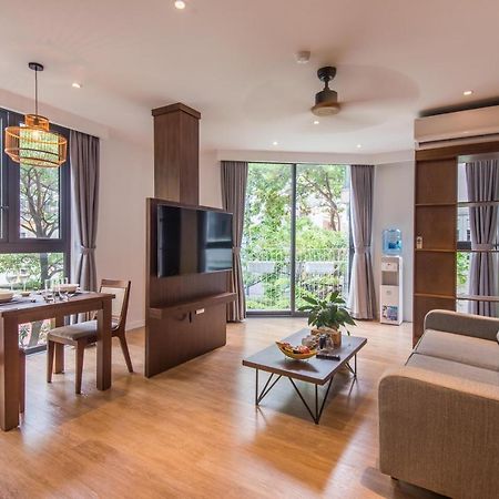 Sunny Home Apartment Hanoi Eksteriør bilde