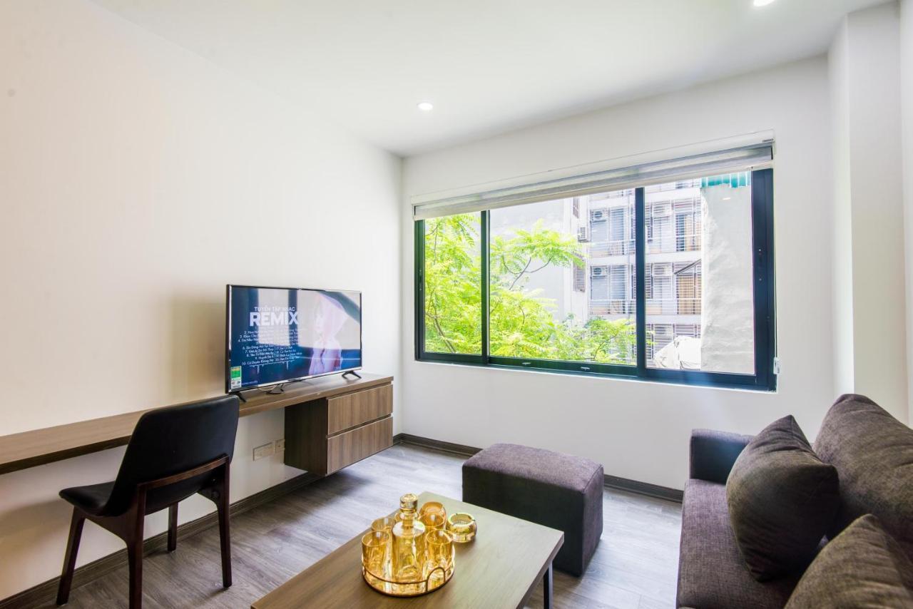Sunny Home Apartment Hanoi Eksteriør bilde