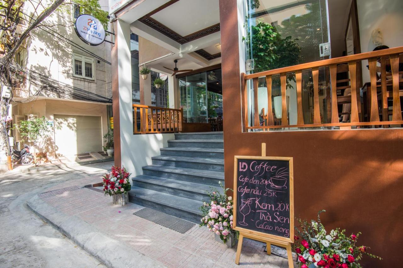 Sunny Home Apartment Hanoi Eksteriør bilde