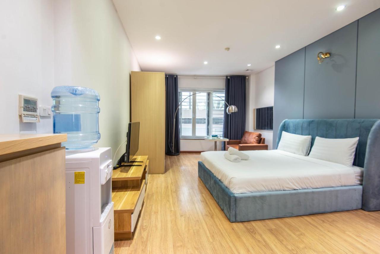 Sunny Home Apartment Hanoi Eksteriør bilde