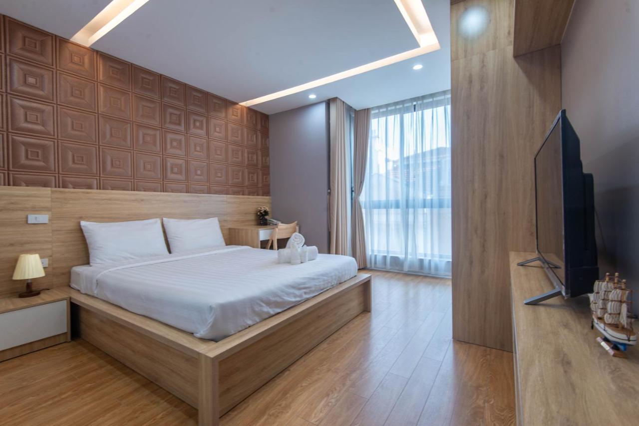 Sunny Home Apartment Hanoi Eksteriør bilde