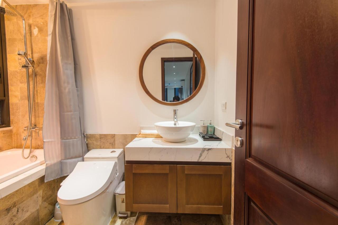 Sunny Home Apartment Hanoi Rom bilde