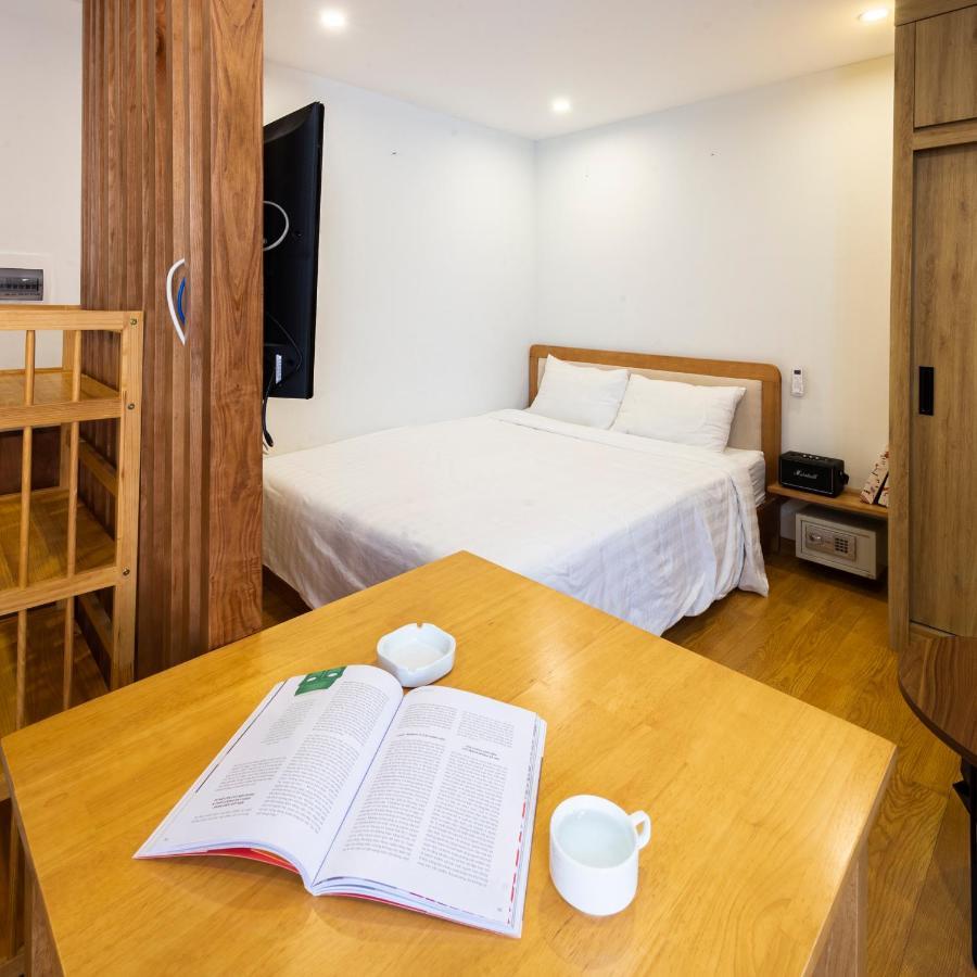 Sunny Home Apartment Hanoi Eksteriør bilde