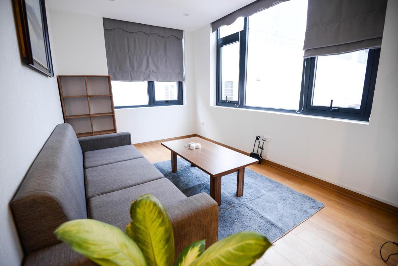 Sunny Home Apartment Hanoi Eksteriør bilde